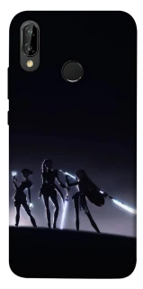 Чохол на Huawei P20 Lite K-Pop Demon Hunters ver.1 фото 1 Чохол на Huawei P20 Lite K-Pop Demon Hunters ver.1 фото 1 з 1