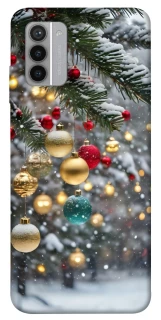 Чехол на Nokia G42 Новогодний v48 фото 1 из 1