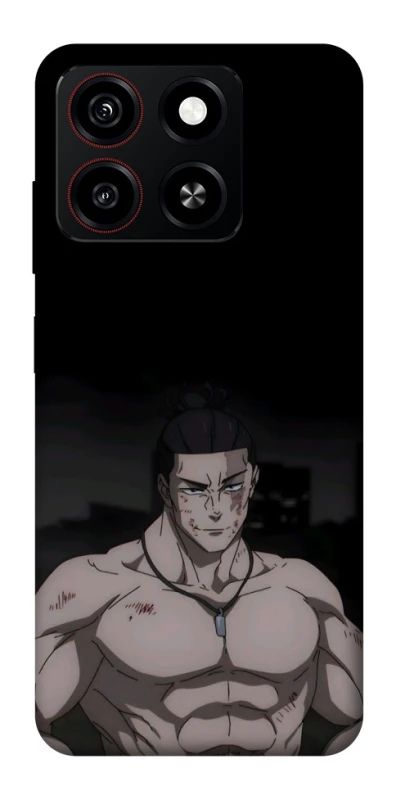 Чехол на ZTE Blade A35 4G Todo фото 1 из 1