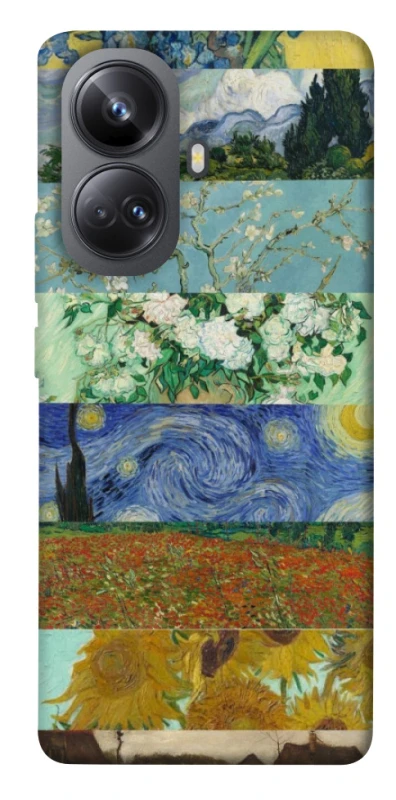Чехол на Realme 10 Pro+ Van Gogh aesthetics фото 1 из 1