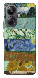 Чохол на Realme 10 Pro+ Van Gogh aesthetics фото 1 з 1