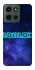 Чохол на Motorola Moto G Power (2025) Roblox Space Logo Blue фото 1 з 1