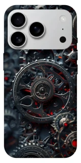 Чохол на Apple iPhone 17 Pro Max (6.9") Mechanism фото 1 з 1