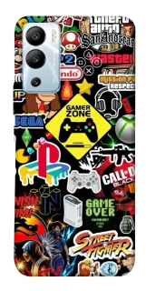 Чохол на Infinix Hot 12i Gamer Zone фото 1 з 1