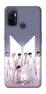 Чехол на Oppo A53 / A32 / A33 BTS v4 фото 1 Чехол на Oppo A53 / A32 / A33 BTS v4 фото 1 из 1