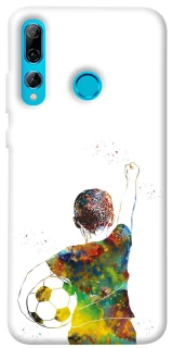 Чехол на Huawei P Smart+ 2019 Football Kids фото 1 из 1