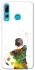 Чехол на Huawei P Smart+ 2019 Football Kids фото 1 из 1