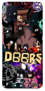 Чохол на Samsung Galaxy M31s Doors фото 1 з 1