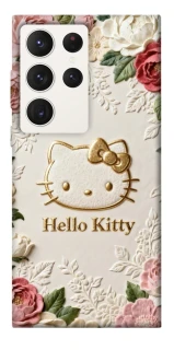 Чехол на Samsung Galaxy S23 Ultra Hello Kitty фото 1 из 1