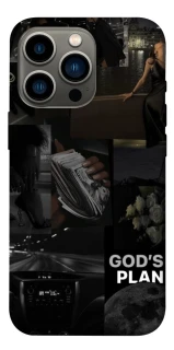 Чохол на Apple iPhone 13 Pro (6.1") God's plan фото 1 з 1