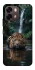 Чохол на Oppo A6 Leopard in water фото 1 з 2