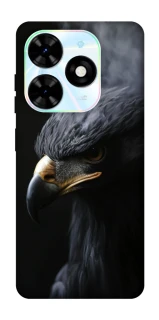 Чохол на TECNO Spark Go 2024 black eagle фото 1 з 1