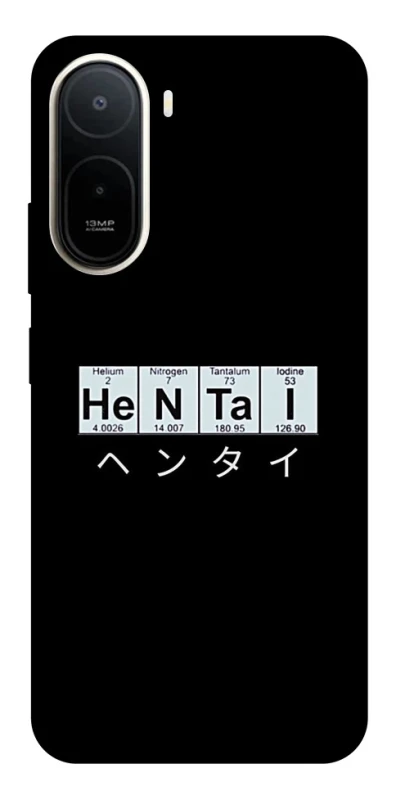 Чехол на Xiaomi Redmi A7 Pro 4G Хентай фото 1 из 2