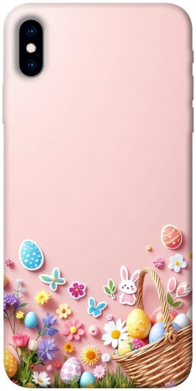 Чехол на Apple iPhone X (5.8") Easter ver.9 фото 1 из 1
