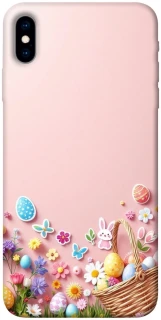 Чехол на Apple iPhone X (5.8") Easter ver.9 фото 1 из 1