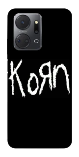 Чохол на Huawei Honor X7a Korn logo фото 1 з 1