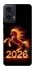 Чохол на Motorola Moto G35 Red Fire Horse ver.1 фото 1 з 1