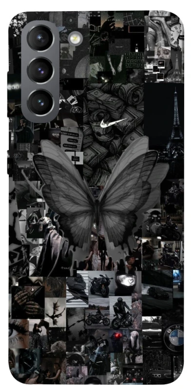 Чохол на Samsung Galaxy S21 Lifestyle collage фото 1 з 1