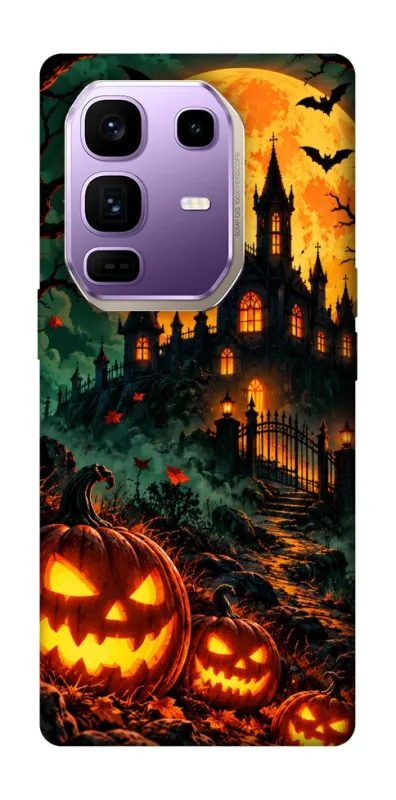 Чехол на Infinix Note 50 Pro+ Halloween v14 фото 1 из 1