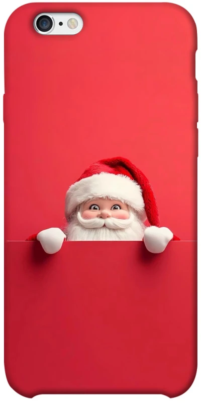 Чехол на Apple iPhone 6/6s plus (5.5") Christmas mood ver.11 фото 1 из 1