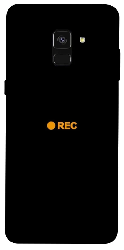 Чохол на Samsung A530 Galaxy A8 (2018) *Rec фото 1 з 1