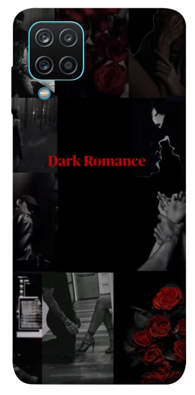Чохол на Samsung Galaxy M12 Dark Romance фото 1 з 1