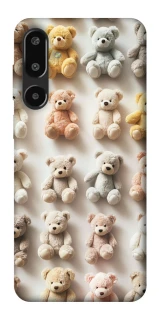 Чохол на Samsung Galaxy F16 Teddy Bears фото 1 з 1