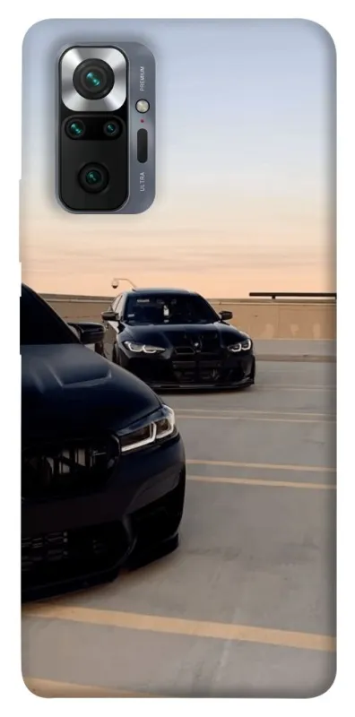 Чохол на Xiaomi Redmi Note 10 Pro BMW v36 фото 1 з 1