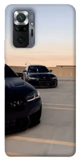 Чохол на Xiaomi Redmi Note 10 Pro BMW v36 фото 1 з 1