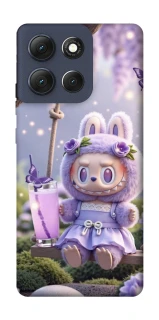 Чохол на Motorola Moto G86 Labubu Dream фото 1 з 1