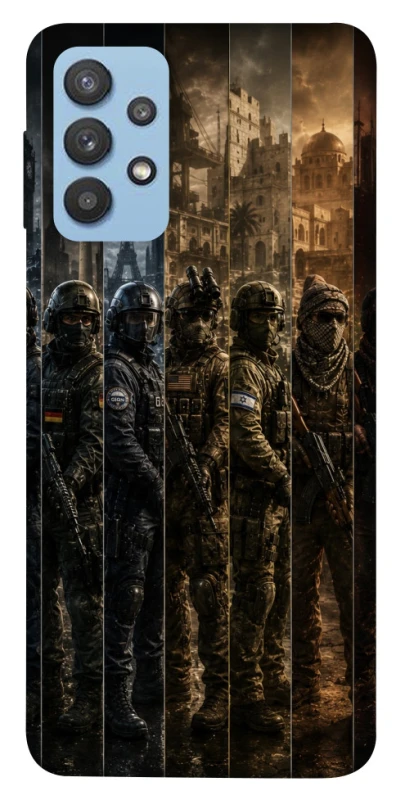 Чохол на Samsung Galaxy M32 Counter-Strike фото 1 з 1