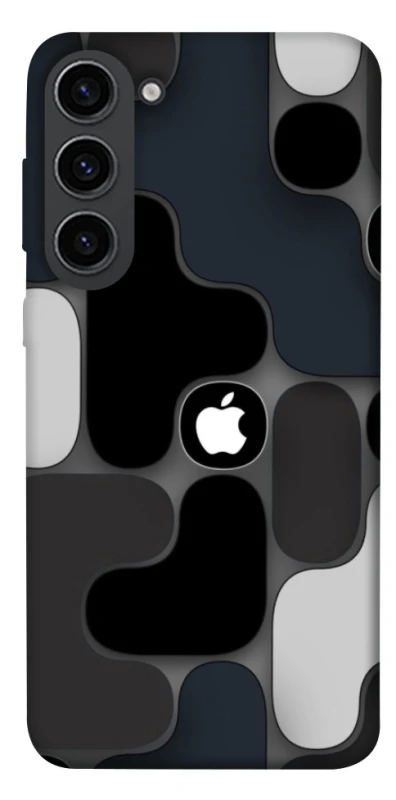 Чохол на Samsung Galaxy S23 Apple logo ver.8 фото 1 з 1