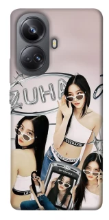 Чехол на Realme 10 Pro+ Kazuha v2 - LE SSERAFIM фото 1 из 1