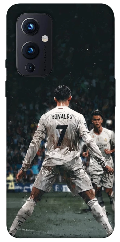 Чехол на OnePlus 9 Ronaldo фото 1 из 1