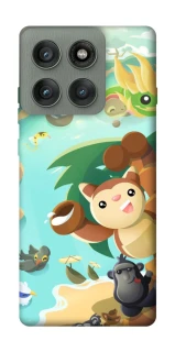 Чохол на Motorola Edge 60 Pro Adopt Me Tropical Adventure фото 1 з 1