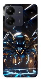 Чехол на Xiaomi Redmi 13C Cyber ​​Spider фото 1 из 1