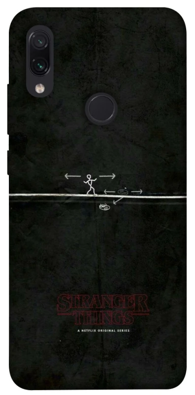 Чехол на Xiaomi Redmi Note 7 / Note 7 Pro / Note 7s Stranger Things ver.26 фото 1 из 1