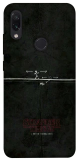 Чехол на Xiaomi Redmi Note 7 / Note 7 Pro / Note 7s Stranger Things ver.26 фото 1 из 1