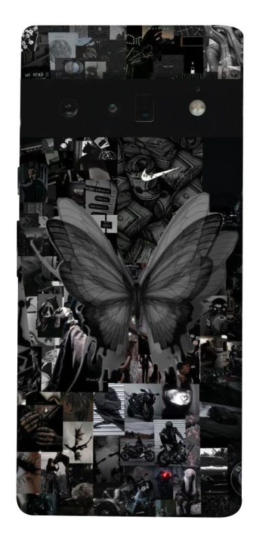 Чехол на Google Pixel 6 Pro Lifestyle collage фото 1 из 1