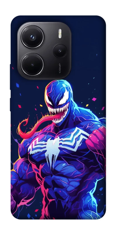 Чехол на Xiaomi Redmi Note 14 4G (Europe version) Venom фото 1 из 1