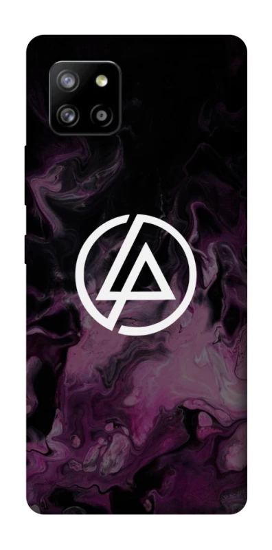 Чохол на Samsung Galaxy A42 5G Linkin Park logo ver.6 фото 1 з 1