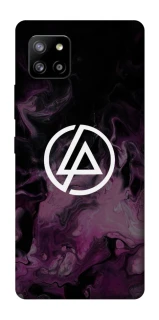 Чохол на Samsung Galaxy A42 5G Linkin Park logo ver.6 фото 1 з 1