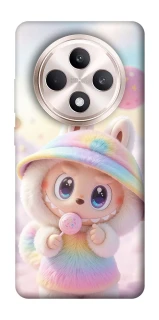 Чехол на Oppo Reno 12 F 4G/5G Candy Labubu фото 1 из 1