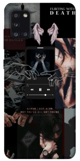 Чохол на Samsung Galaxy A31 Flirt collage фото 1 з 1