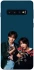 Чехол на Samsung Galaxy S10 Lee Know and Han - Stray Kids фото 1 из 1