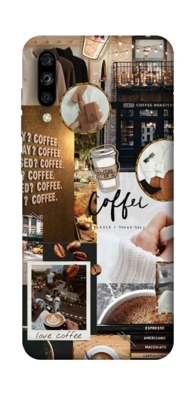 Чохол на ZTE Blade A7s (2019) Coffee vibes фото 1 з 1