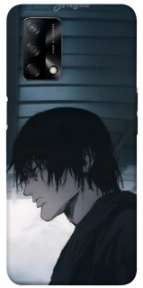 Чехол на Oppo A74 4G Toji Zenin фото 1 из 1