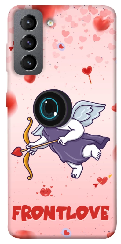 Чохол на Samsung Galaxy S21 FE Frontlove фото 1 з 1