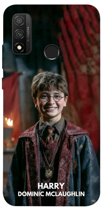 Чехол на Huawei P Smart (2020) New Harry Potter ver.2 фото 1 из 1