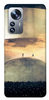 Чохол на Xiaomi 12 / 12X Kanye West ver.3 фото 1 з 1